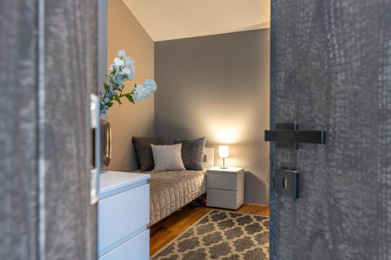 Apartman No. 8